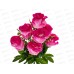 Букет 60см 7гол №629 микс 82340  *20   Б