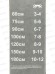 SHOExpert шнурки толстые вощ. х/б 120см Коричневые коробка *10
