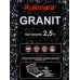 Кастрюля 2,5л со стеклянной крышкой АП Гранит Black кгч25а
