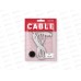 Дата-кабель Smartbuy USB - 8-pin для Apple, длина 1.0м, iK-512 Дата-кабель Smartbuy USB - 8-pin для Apple, длина 1.0м, iK-512