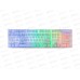 Клавиатура игровая Smartbuy RUSH Nucleus USB, белая, SBK-320G-W *20