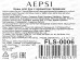 AEPSI GZFX-0006 Крем для рук с ароматом гардении 40мл *1 AEPSI GZFX-0006 Крем для рук с ароматом гардении 40мл *1