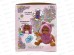 Кукла OLY Bondibon спящая, в мех. костюмчике, 8см, 3357-2, ВВ3879 Кукла OLY Bondibon спящая, в мех. костюмчике, 8см, 3357-2, ВВ3879