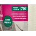 Салфетки PATERRA Универсальные 70шт в рулоне 406-107  *20