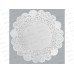Салфетки AVIORA ажурные бумажные круг 14см 250шт 104-128*8