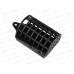 Кормушка AZOR FISHING фидерная, арка, пластик, с грунтозацепами 30гр, 40гр, 2 вида 143-081 г Кормушка AZOR FISHING фидерная, арка, пластик, с грунтозацепами 30гр, 40гр, 2 вида 143-081 г