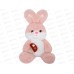 Зайчик 22см FG250920194C цвет в ассорт.