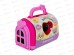 Игровой набор Levatoys MKDR5009С Кошечка в переноске, FCJ1418604 Игровой набор Levatoys MKDR5009С Кошечка в переноске, FCJ1418604