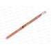 Ручка пиши-стирай BEIFA Персик 4112*12/1000