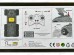 Машинка р/у &quotBeBoy&quot IT110937 пар с подсветкой, свет фар, USB заряд в/к