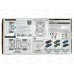 Машинка на пульте р/у 3154999, 27 MHz USB заряд, свет, в/к 25*13,5*11
