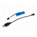 Машинка на пульте р/у 3132797, 27 MHz USB заряд, свет, в/к 30*12*11