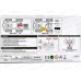 Машинка на пульте р/у 3154354, 27 MHz, USB заряд, в/к 27,5*15*14см