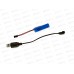 Машинка на пульте р/у 3132801, 27 MHz, USB заряд, в/к 30*12*11см