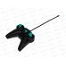 Машинка на пульте р/у, 3157437, 27 MHz, USB заряд, в/к 34,2*14,4*14см