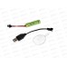 Машинка на пульте р/у, 3157437, 27 MHz, USB заряд, в/к 34,2*14,4*14см