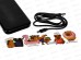 Зарядное устройство (Пауэрбанк) 2USBmicro USB 10000mAh PB25-10 Black Зарядное устройство (Пауэрбанк) 2USBmicro USB 10000mAh PB25-10 Black