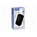 Зарядное устройство (Пауэрбанк) 2USB+1Type-C 1micro Hoco J165B Black Зарядное устройство (Пауэрбанк) 2USB+1Type-C 1micro Hoco J165B Black