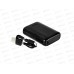 Зарядное устройство (Пауэрбанк) 1USB+1Type-C 1micro Hoco J158 Black