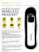 Гарнитура Bluetooth HOCO E37 белая 4.1