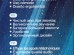 Гарнитура Bluetooth HOCO E60 черная 5.0