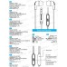 Наушники вакуумные AUX разъём с МК 1.2м Borodone BM83 White Наушники вакуумные AUX разъём с МК 1.2м Borodone BM83 White