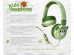 Наушники полноразмерые детские HOCO W61 Green Наушники полноразмерые детские HOCO W61 Green