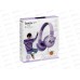 Наушники полноразмерые детские HOCO W61 Purple Наушники полноразмерые детские HOCO W61 Purple