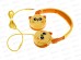 Наушники полноразмерые детские HOCO W61 Yellow Наушники полноразмерые детские HOCO W61 Yellow