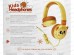 Наушники полноразмерые детские HOCO W61 Yellow Наушники полноразмерые детские HOCO W61 Yellow