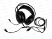 Наушники полноразмерные игровые с MK Borofone BO105 Thunder Black