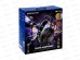 Наушники полноразмерные игровые с MK Borofone BO105 Thunder Black