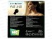 Наушники беспроводные BT вкладыши More choice БВ06 TWS Black