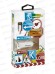 З/у авто 2USB 2.4A для Llghtng 8-pin More choice AC22i White
