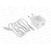 З/у сетевое 1Type-C 3,0A PD20W б/з Lightning 8-pin Hoco CS13A белый З/у сетевое 1Type-C 3,0A PD20W б/з Lightning 8-pin Hoco CS13A белый