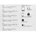 З/у сетевое 1USB 2,1A для Lightning 8-pin Borofone BA20A черный З/у сетевое 1USB 2,1A для Lightning 8-pin Borofone BA20A черный