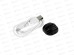 Дата-кабель More USB 2.0A для Type-C choice K14a TPE 1м белый *24