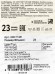Носки жен 1128 Classic 576 св-серый 23