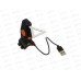 Фонарь велосипедный BY SPORT, USB, 5 режимов, 3диз., 195-143 г