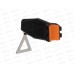 Фонарь велосипедный BY SPORT, USB, 5 режимов, 3диз., 195-143 г