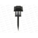 Светильник садовый солн.бат. 8,5*37,5см, 1LED шампань INBLOOM 475-355 г Светильник садовый солн.бат. 8,5*37,5см, 1LED шампань INBLOOM 475-355 г