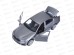 Машина "ТЕХНОПАРК" металл "BMW 5-ER SEDAN M-SPORT", 12см, серый, 5ER-12-GY, в/к Машина "ТЕХНОПАРК" металл "BMW 5-ER SEDAN M-SPORT", 12см, серый, 5ER-12-GY, в/к