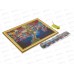 Алмазная мозаика №GLD60189, 40*30см &quotДрево жизни&quot на подрамнике