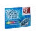 Алмазная мозаика №GLD64475, 40*30см &quotПионы&quot на подрамнике