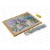 Алмазная мозаика №GLD64558, 40*30см &quotСирень&quot на подрамнике