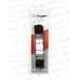 SHOExpert шнурки толстые вощ.х/б 75см Коричневые блистер *10