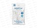 Удлинитель бытовой DOMTOK  3гн., ПВС 2*1, 2,2кВт, б/з 5м, 2352