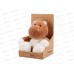 Игрушка ТМ "Relana" Бегемот 25см, RL24201-25D в коробке Игрушка ТМ "Relana" Бегемот 25см, RL24201-25D в коробке