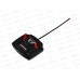 Танк на пульте р/у 3125317, 27 MHz свет, звук, в коробке 28*11*12см