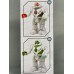 Робот на бат. 2762870 свет, звук, 2цв., в коробке 17,4*8,2*22см